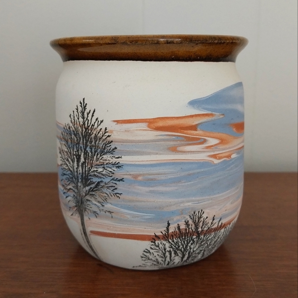Sevierville Pottery Vase